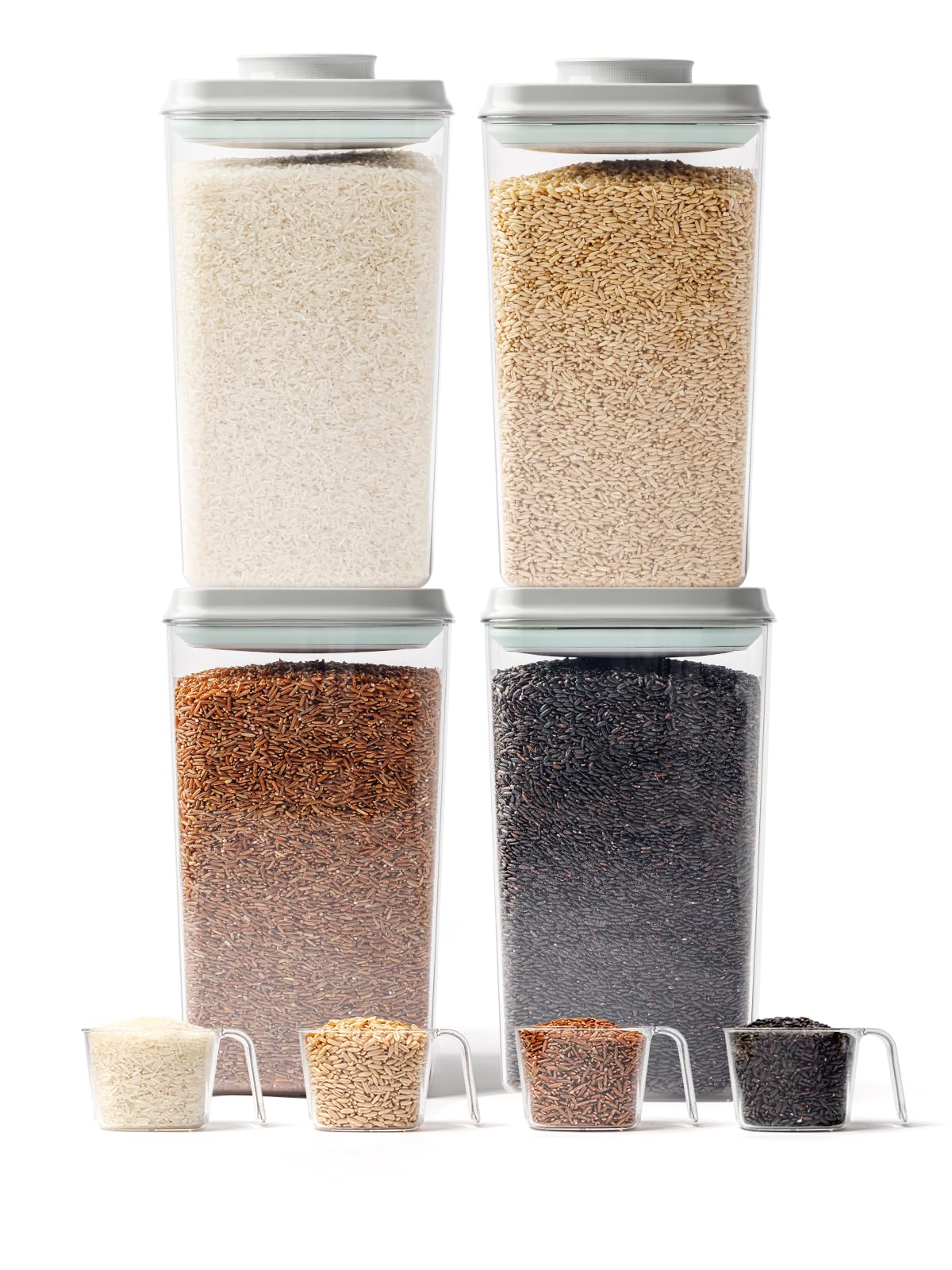 Airtight Food Storage Containers