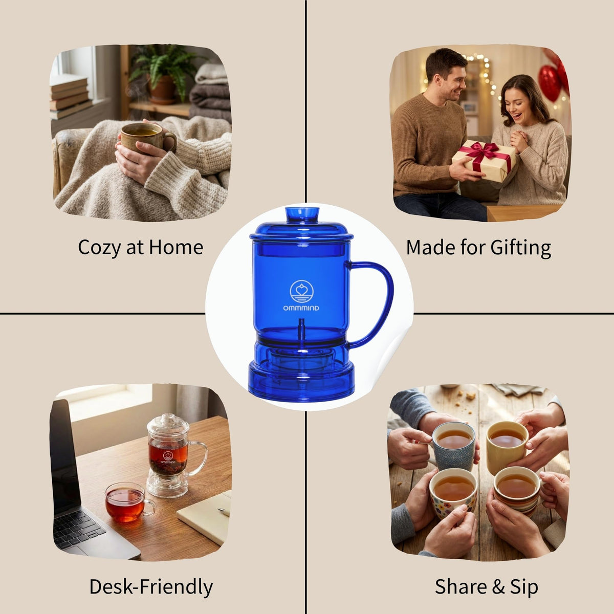 Glass Tea Infuser