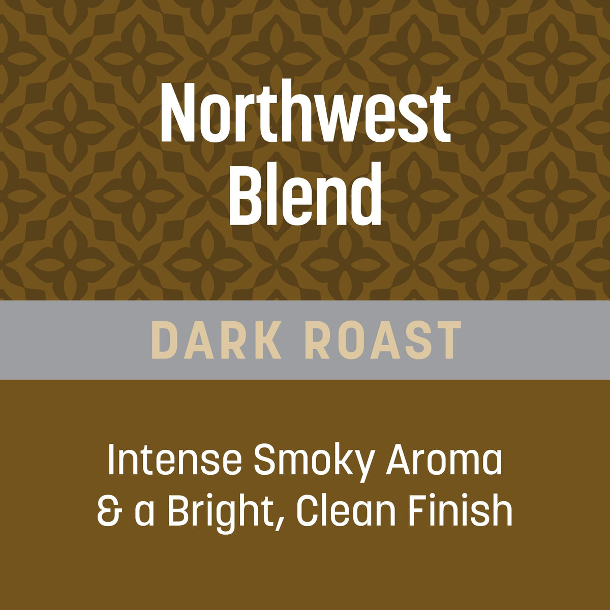 Northwest Blend Ground Coffee Can (10 Ounce)