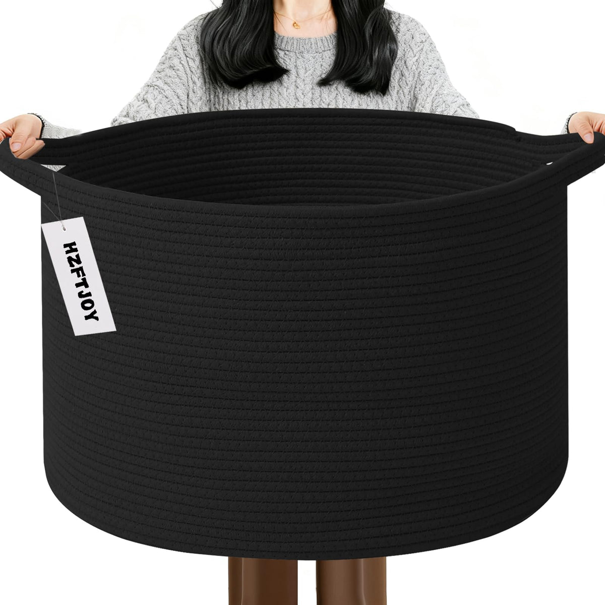65L Large Blanket Basket