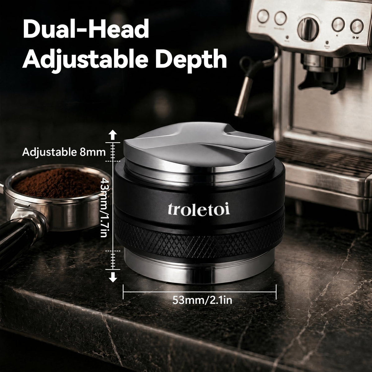 54mm Espresso Accessories Kit