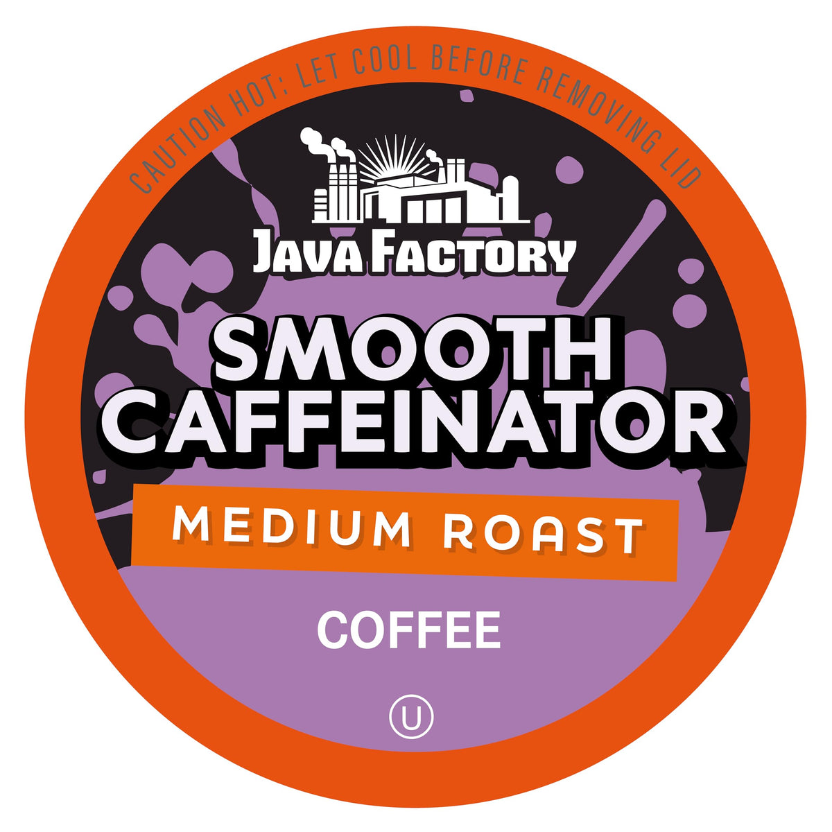 Medium Roast Coffee Pods Compatible with K Cup Brewers Including 2.0 (80 Count)