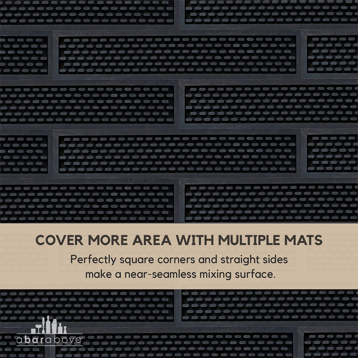 Heavy Duty Bar Mat