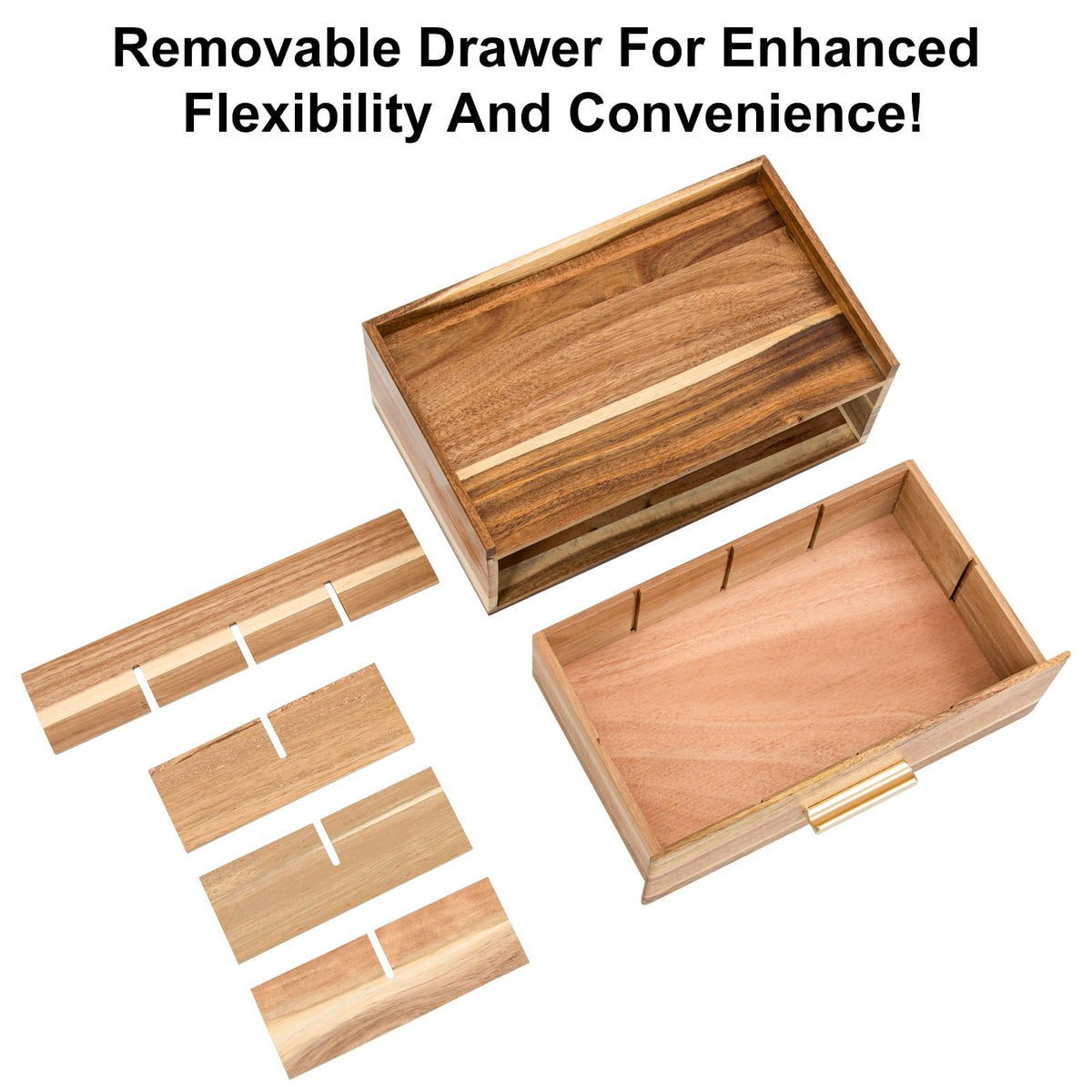 Tea Bag Organizer