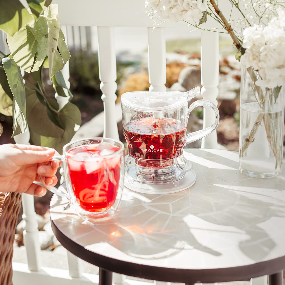 Aberdeen Smart Tea Maker BPA