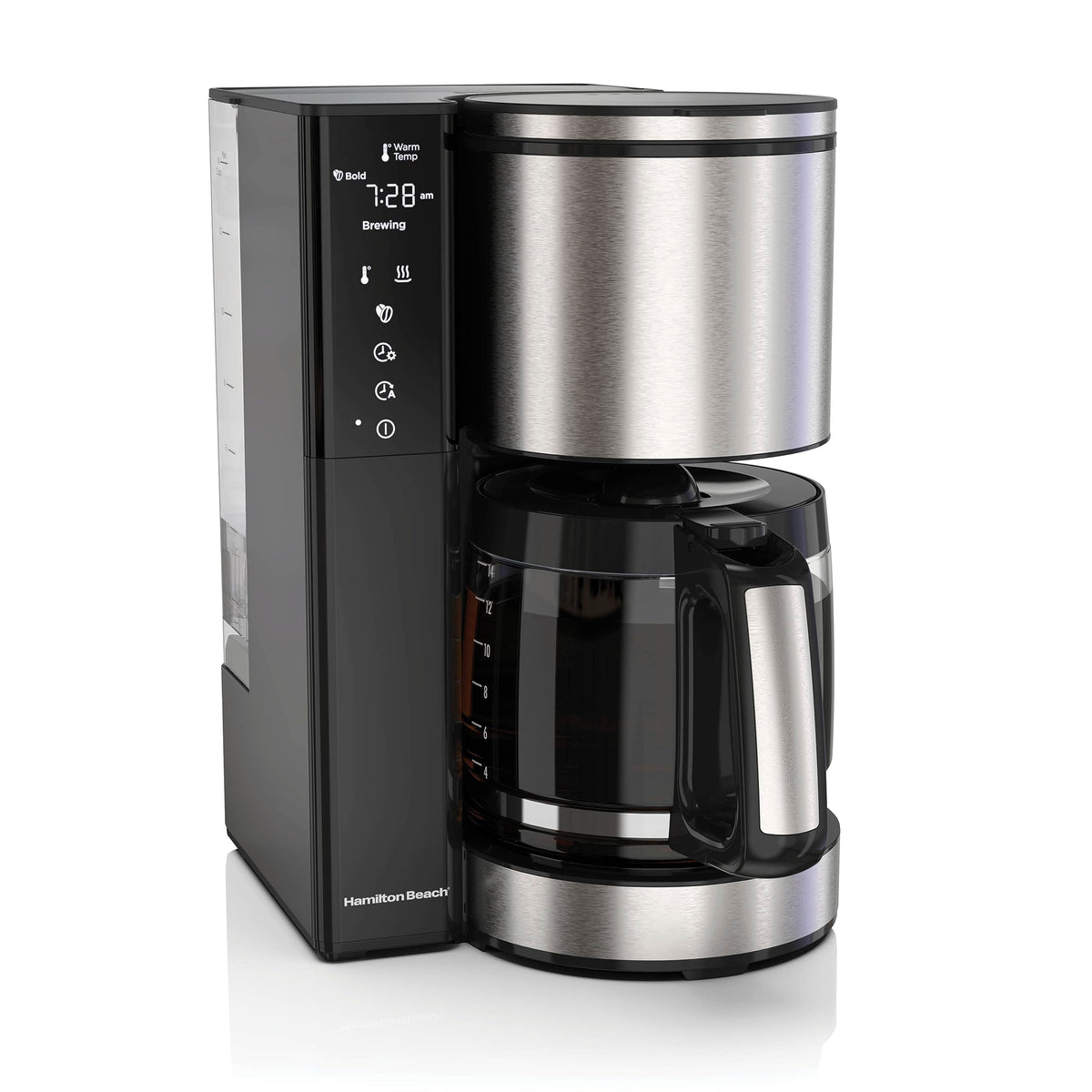 14 Cup Programmable Drip Coffee Maker