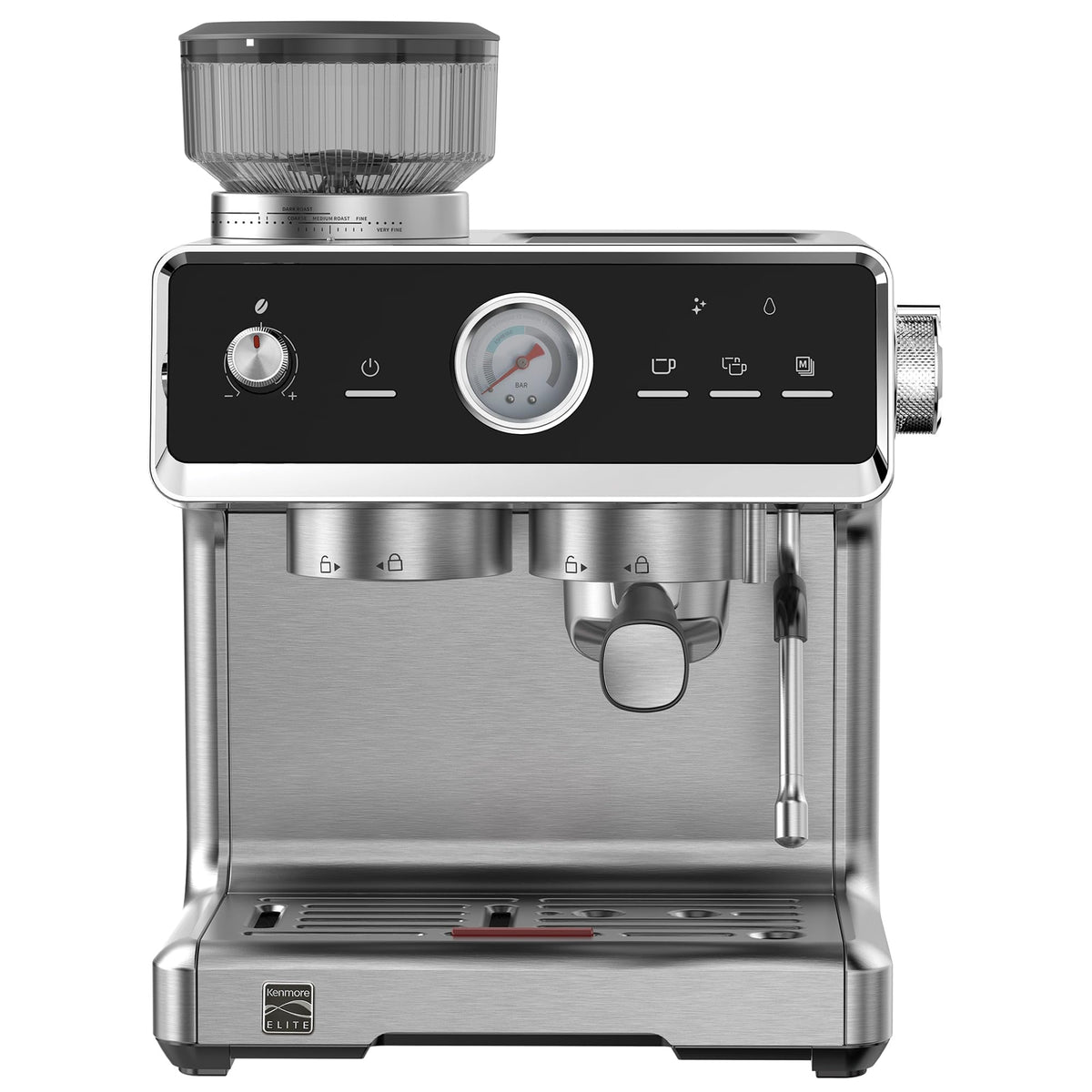Kenmore Espresso Machine