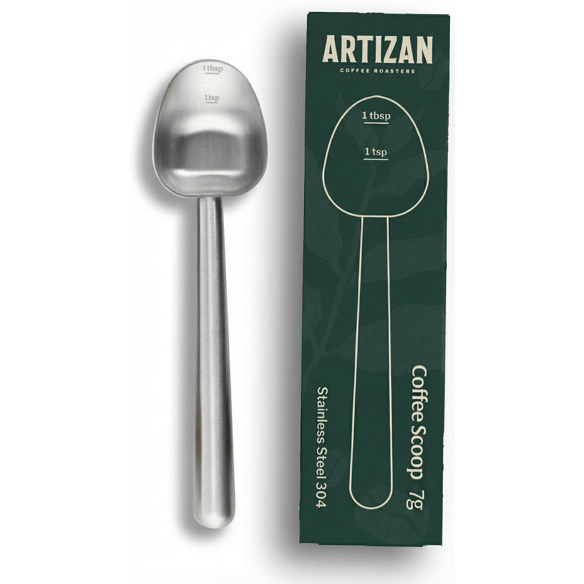Artizan Coffee 1 Tbsp Coffee Measuring Scoop