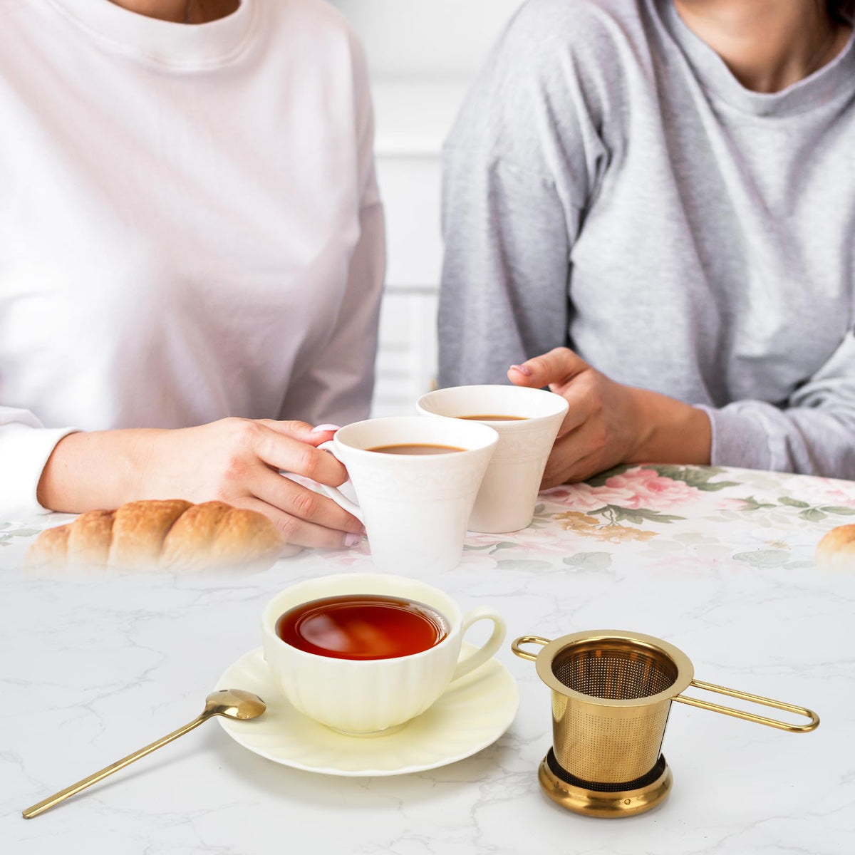 2pcs Tea Infuser