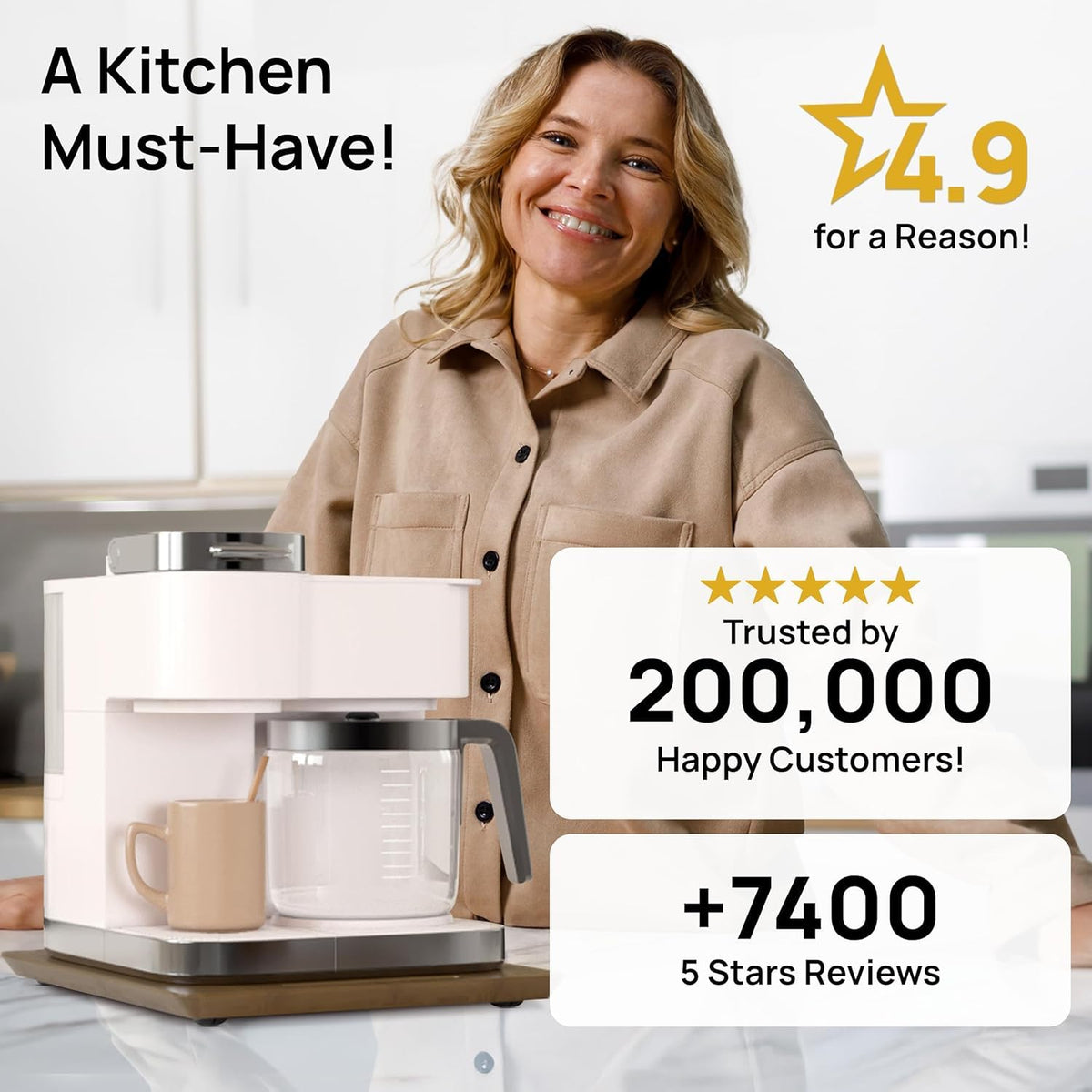 Appliance Slider