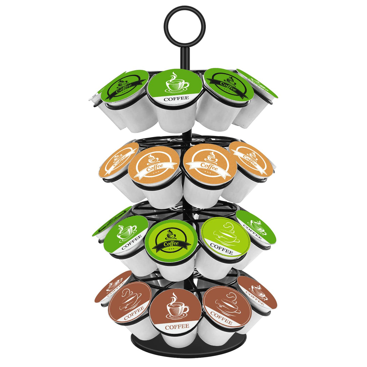 Coffee Pod Holder (36 Count)
