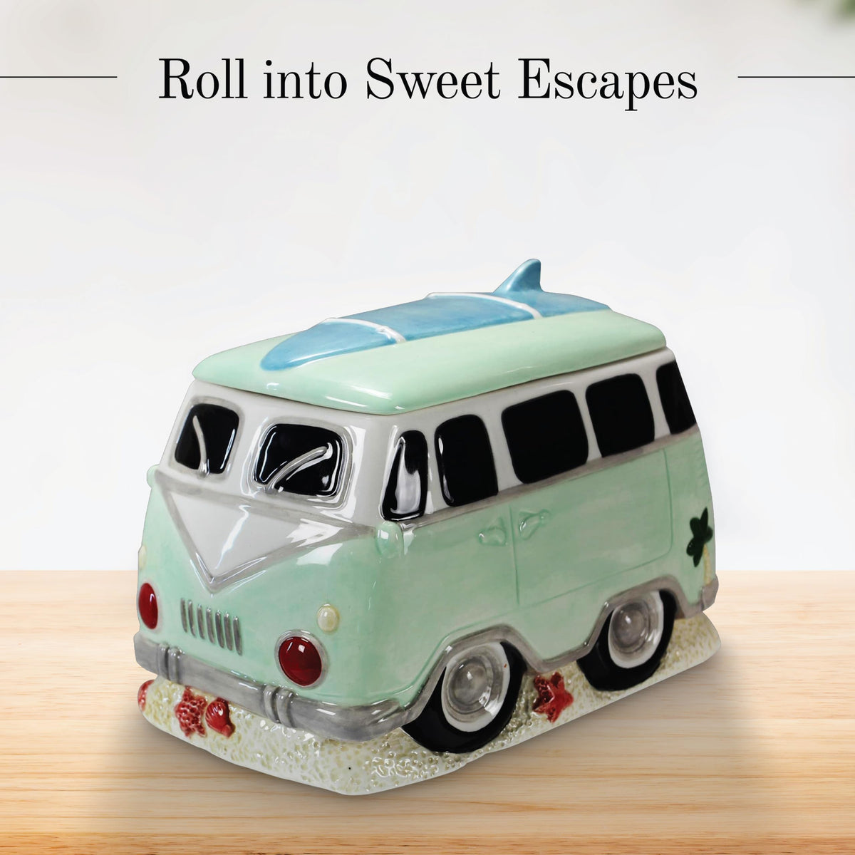 Ceramic Cookie Jar