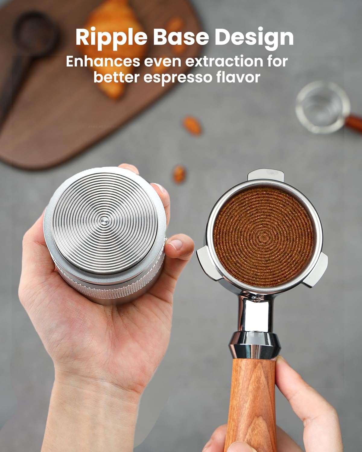 53mm Espresso Tamper