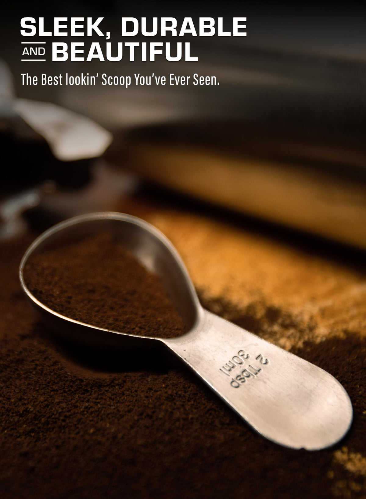 Coffee Scoop Pack of 2
