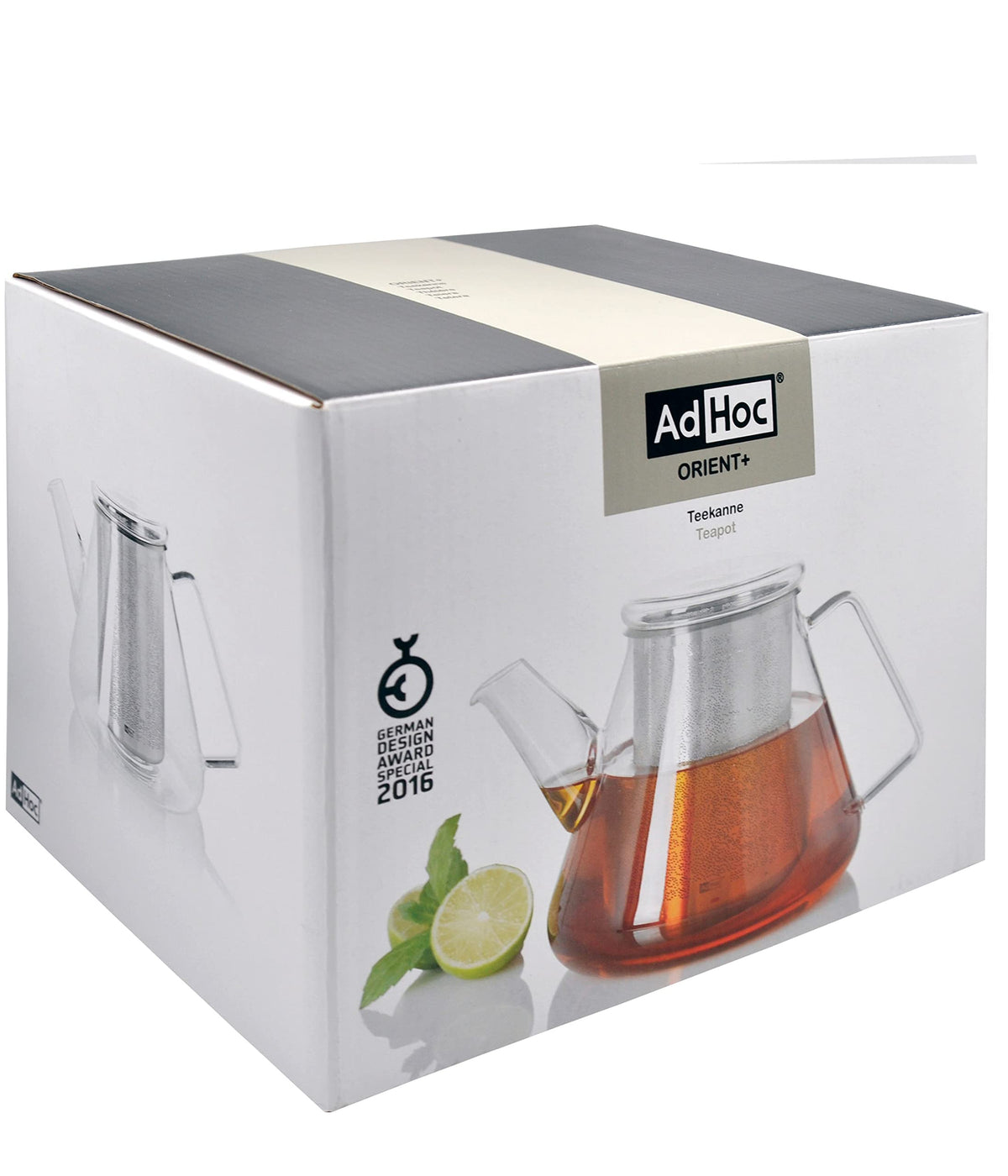 TK50 Orient+ Teapot