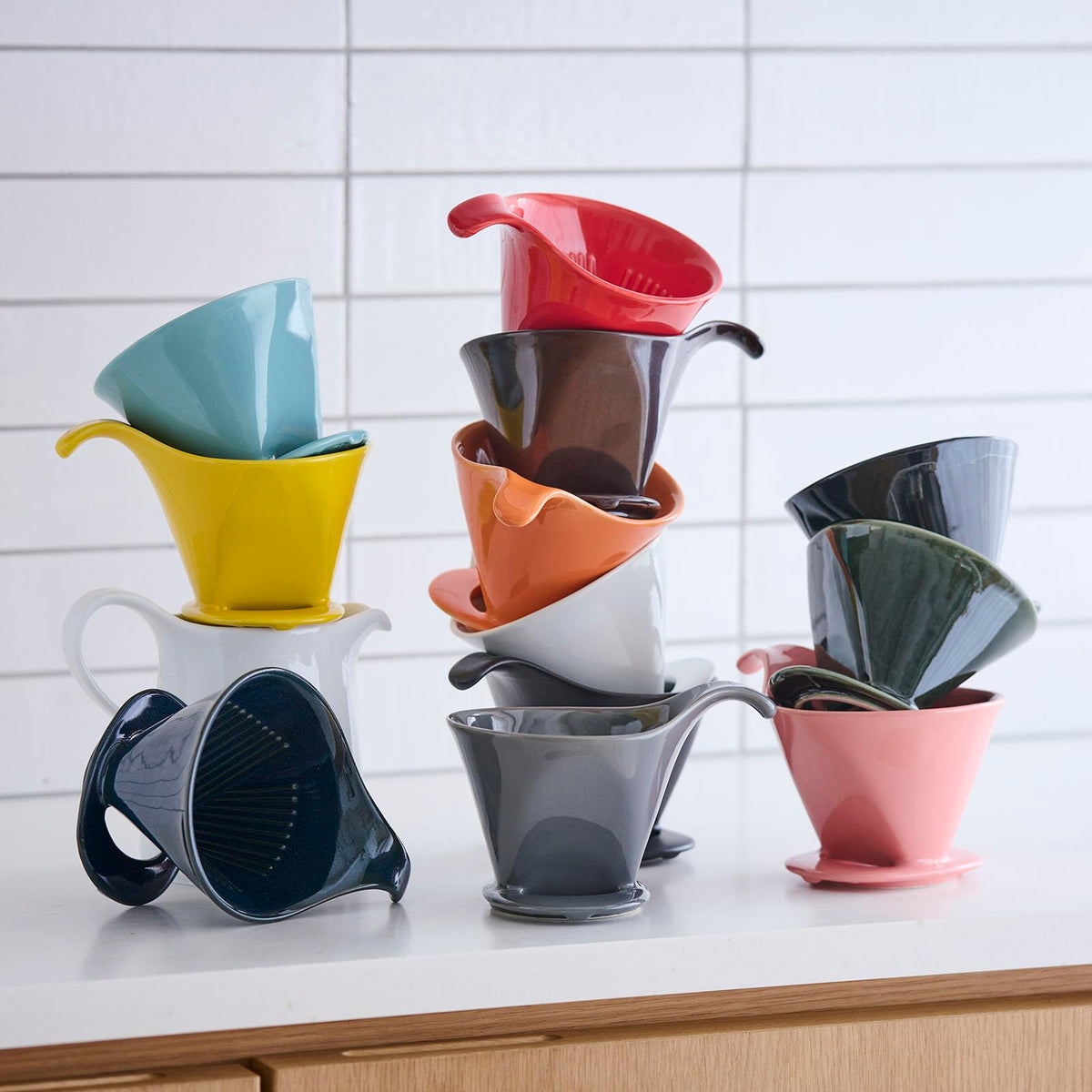 ZERO JAPAN Bee House Pour Over Coffee Dripper