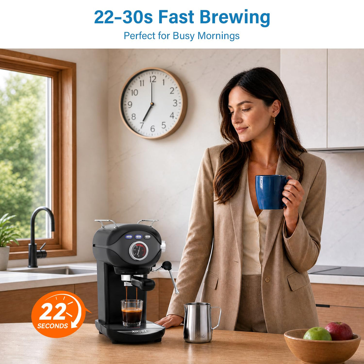 Espresso Machine