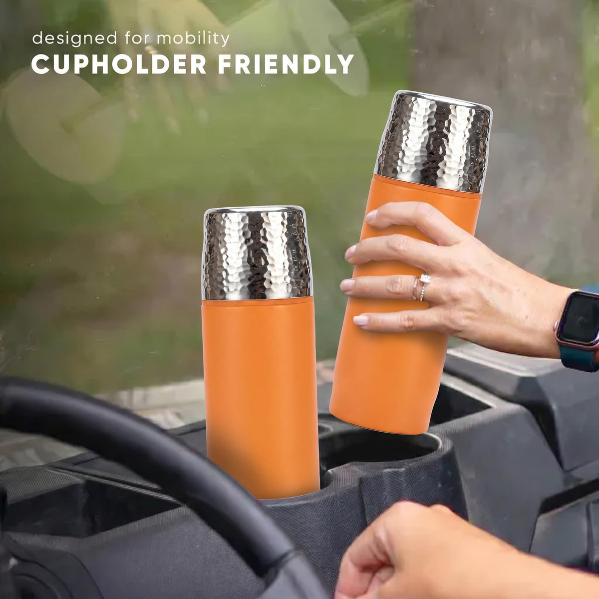 Travel Coffee Mug