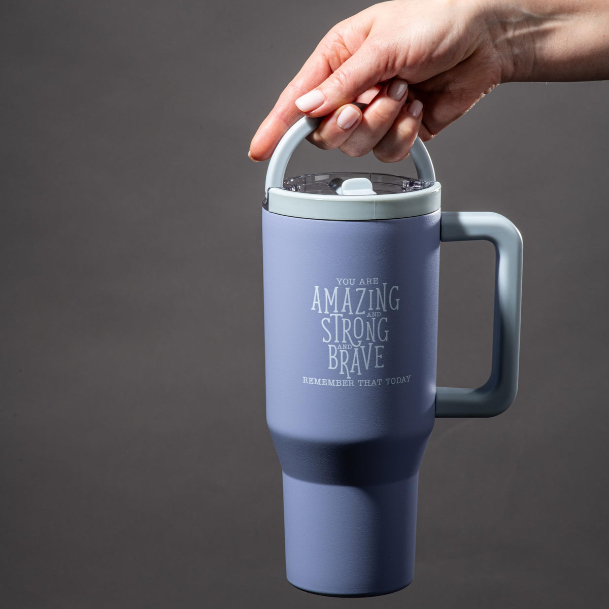 30 oz Insulated Stainless Steel Tumbler with Lid