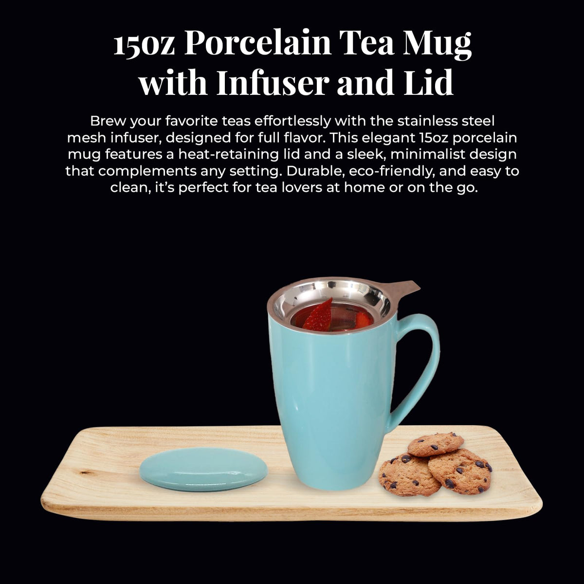 PorcelainTea Mug