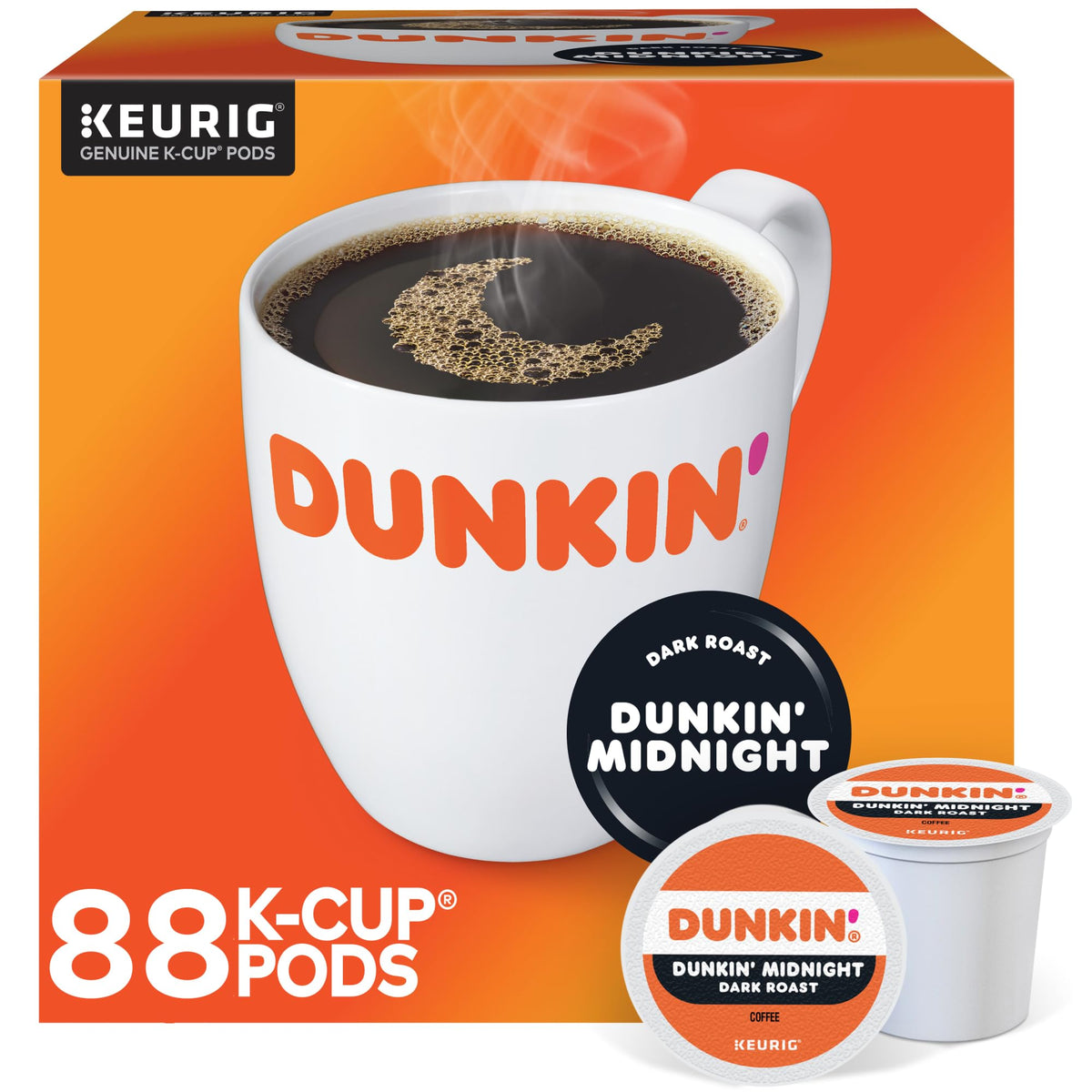Single Serve Coffee K (88 Count)