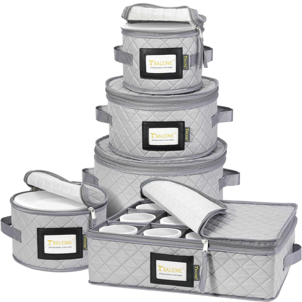 China Storage Containers (5 Count)