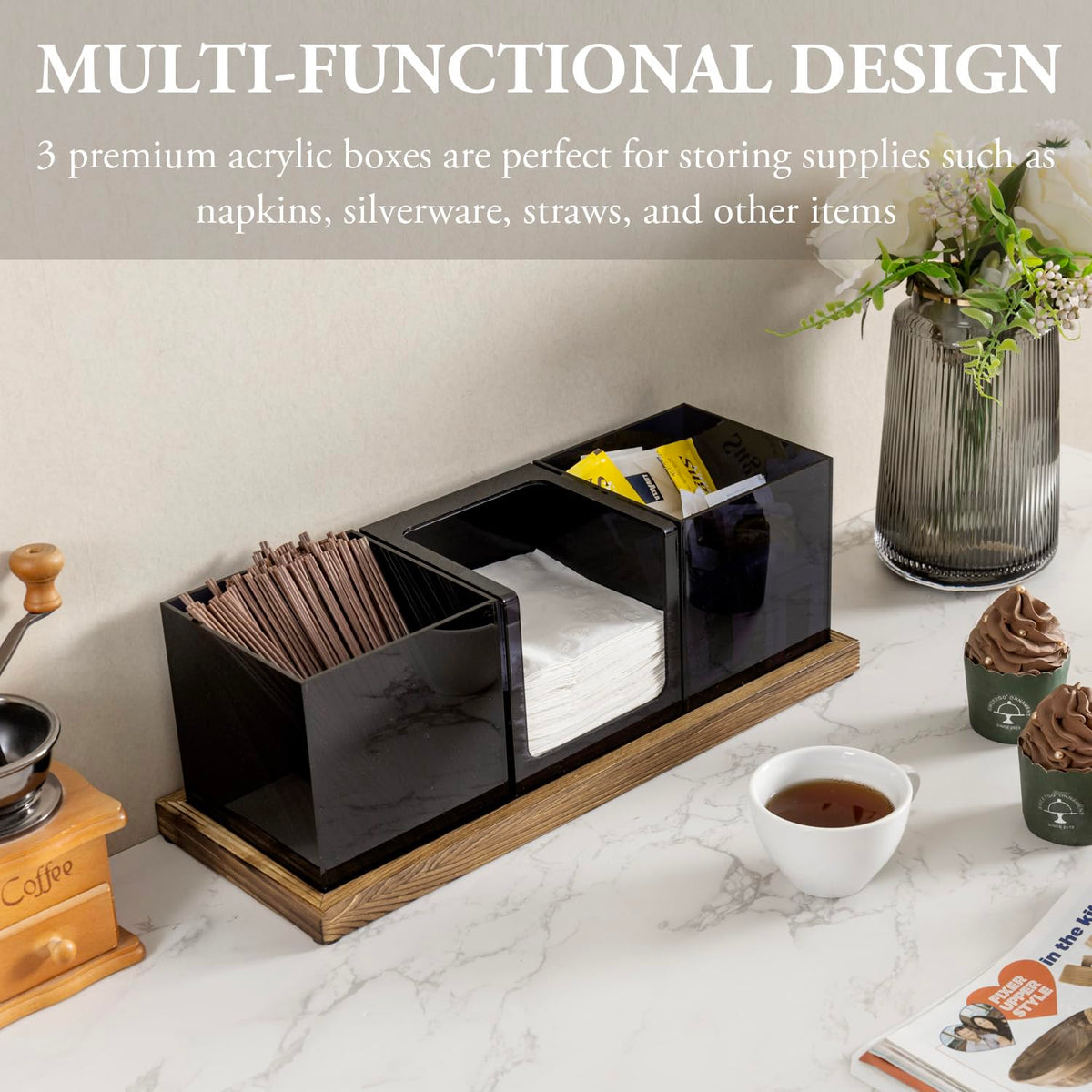 Coffee Organizer