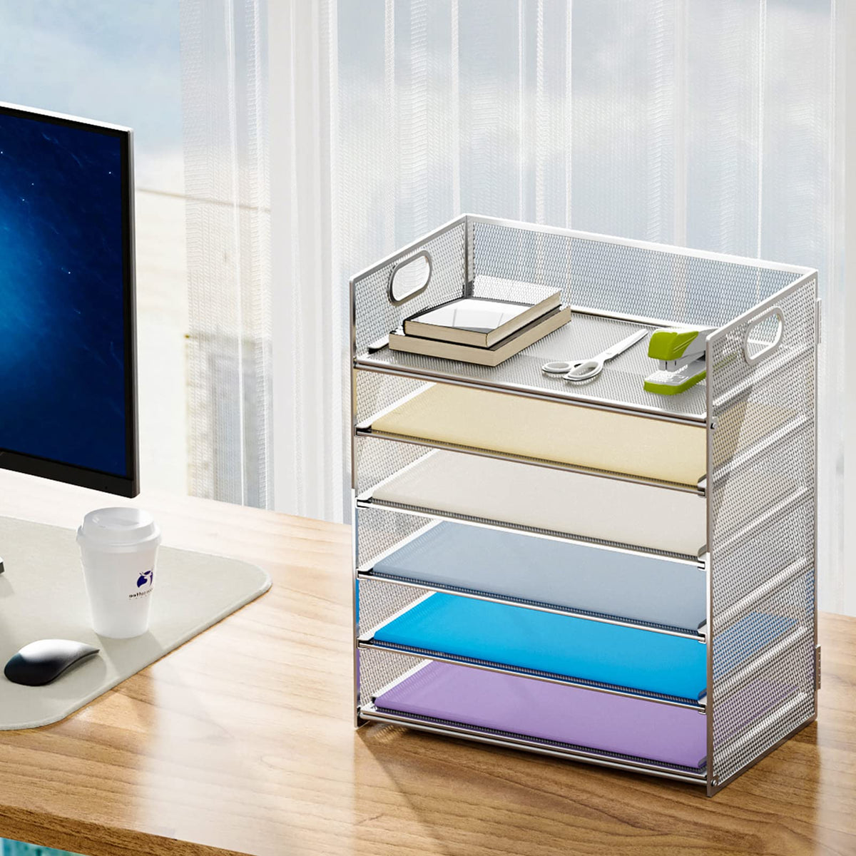 Paper Letter Tray