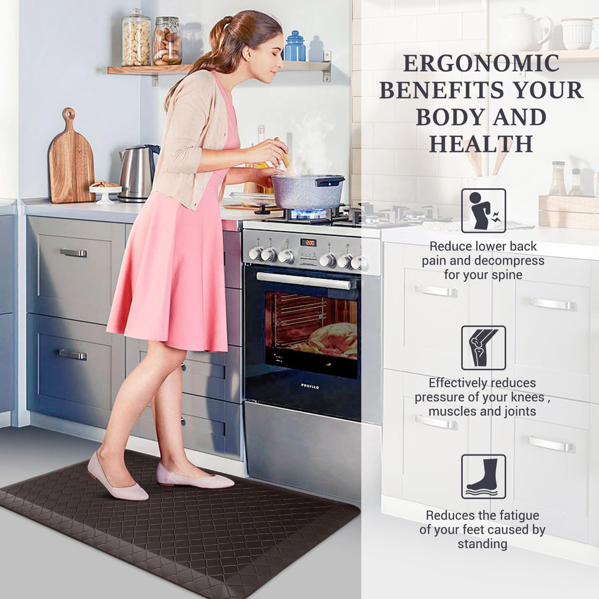 Kitchen Floor Mat