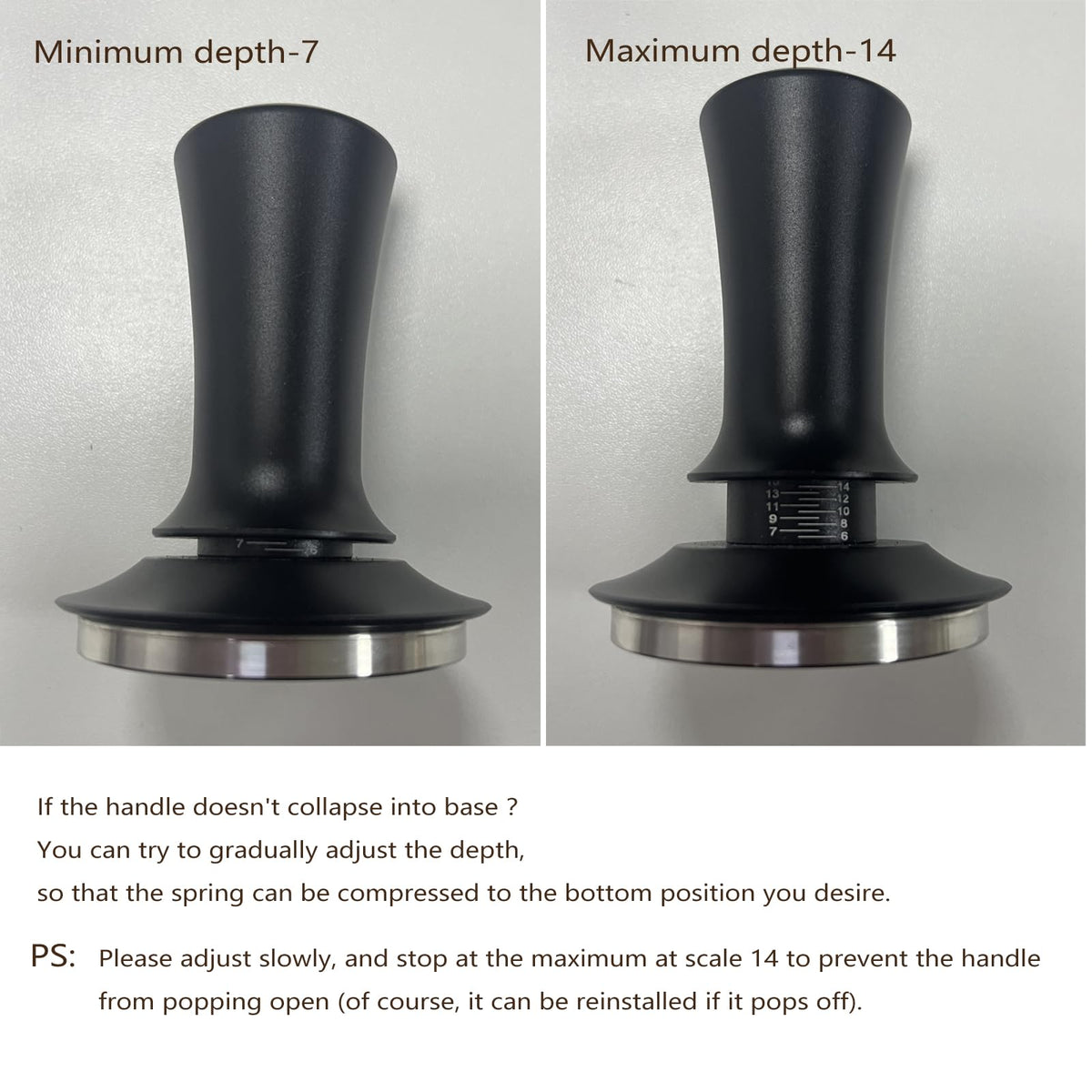 58mm Espresso Accessories Kit