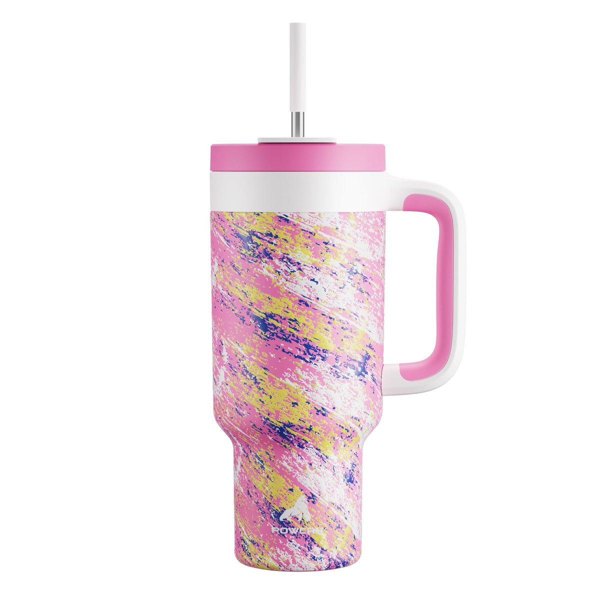 40 oz Tumbler with Handle