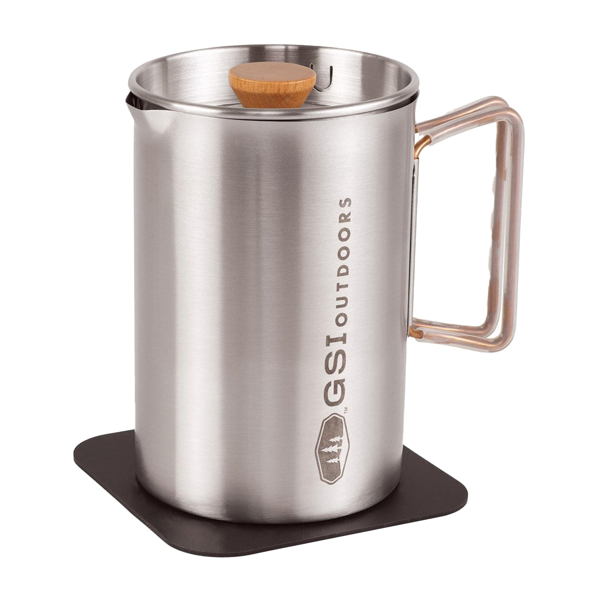 Glacier Stovetop JavaPress