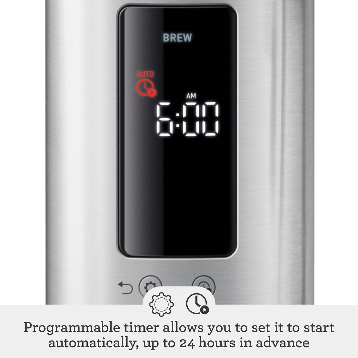 BDC415BTR Luxe Brewer Glass Carafe