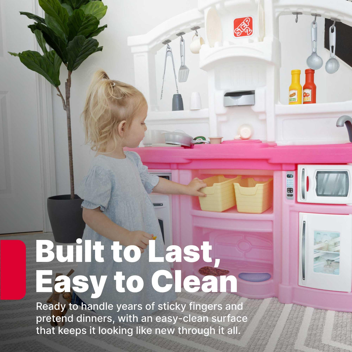 Fun with Friends Kids Kitchen Playset