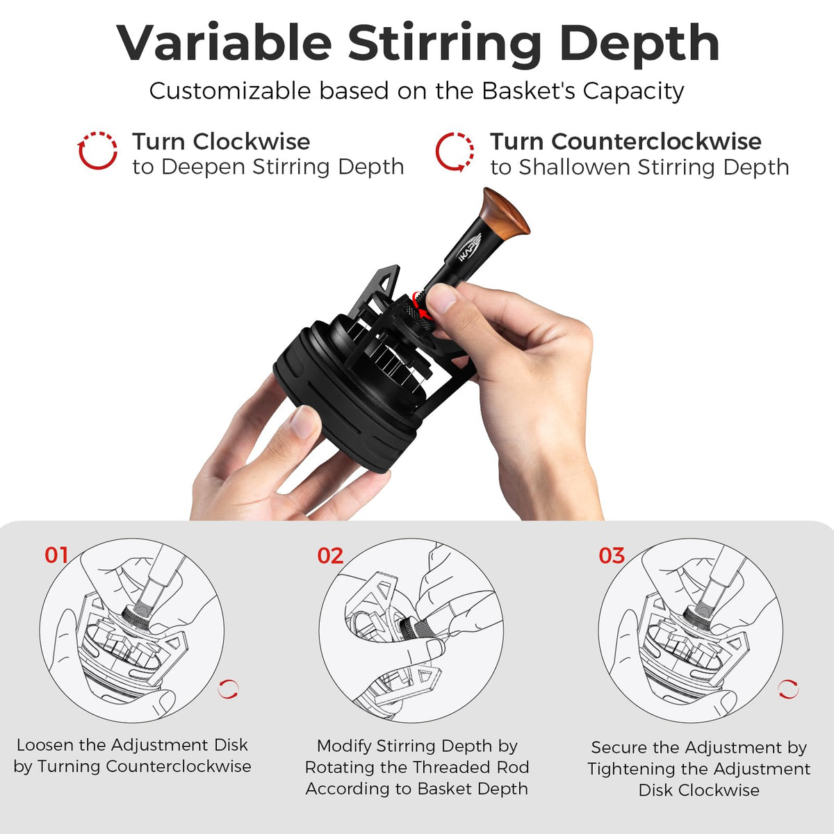 58MM WDT Tool