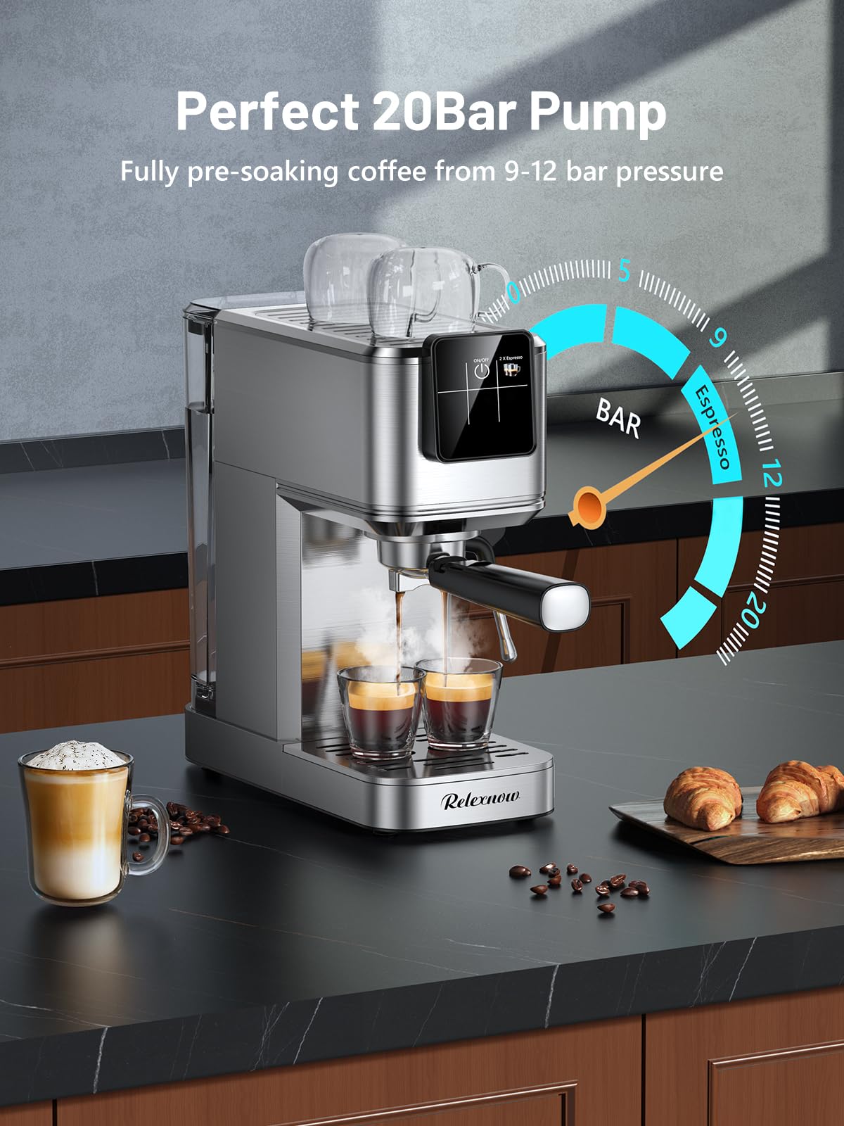 Espresso Machine