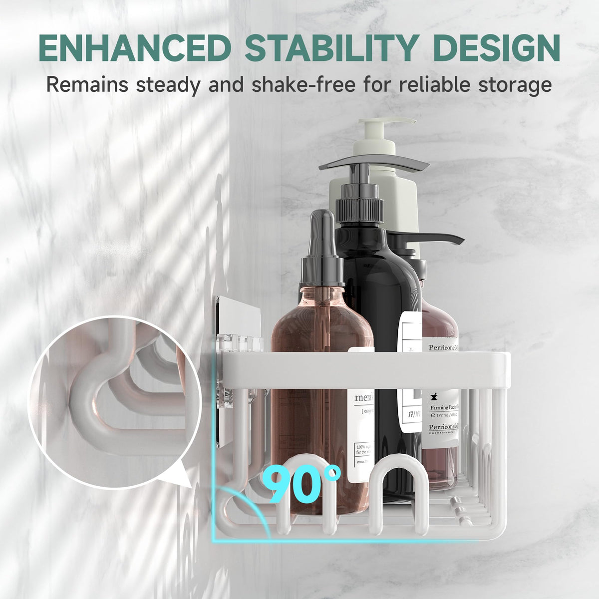 Shower Caddy 3 (3 Count)