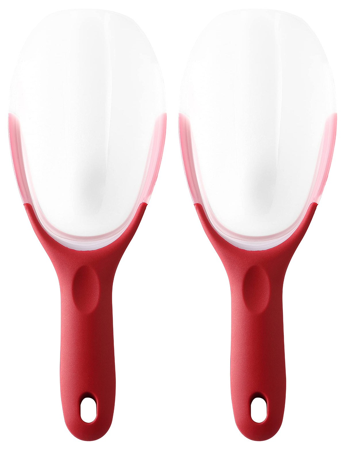 Magnetic Ice Scoop for Freezer (2 Count)