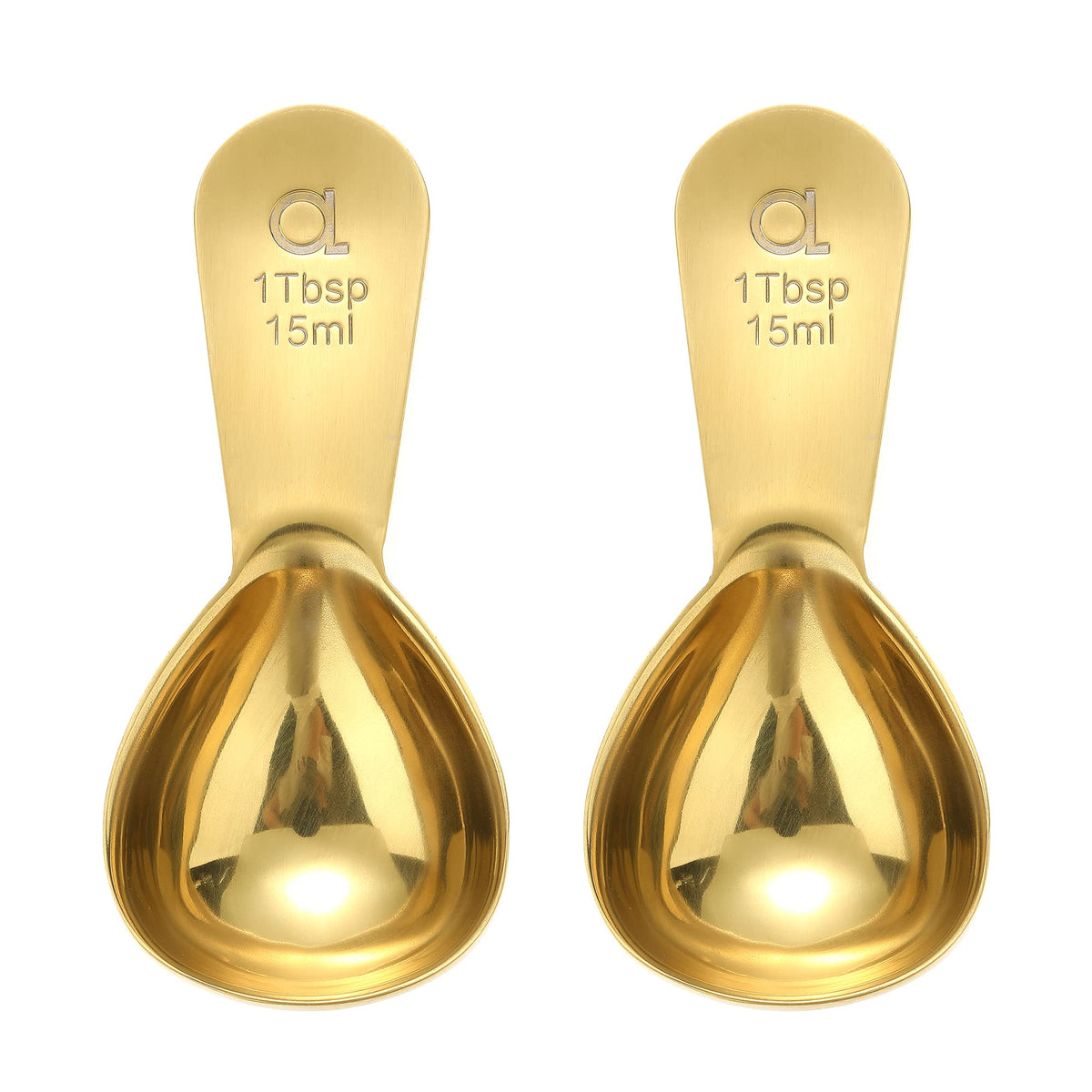 Coffee Scoop Set of 2 (2 Count)