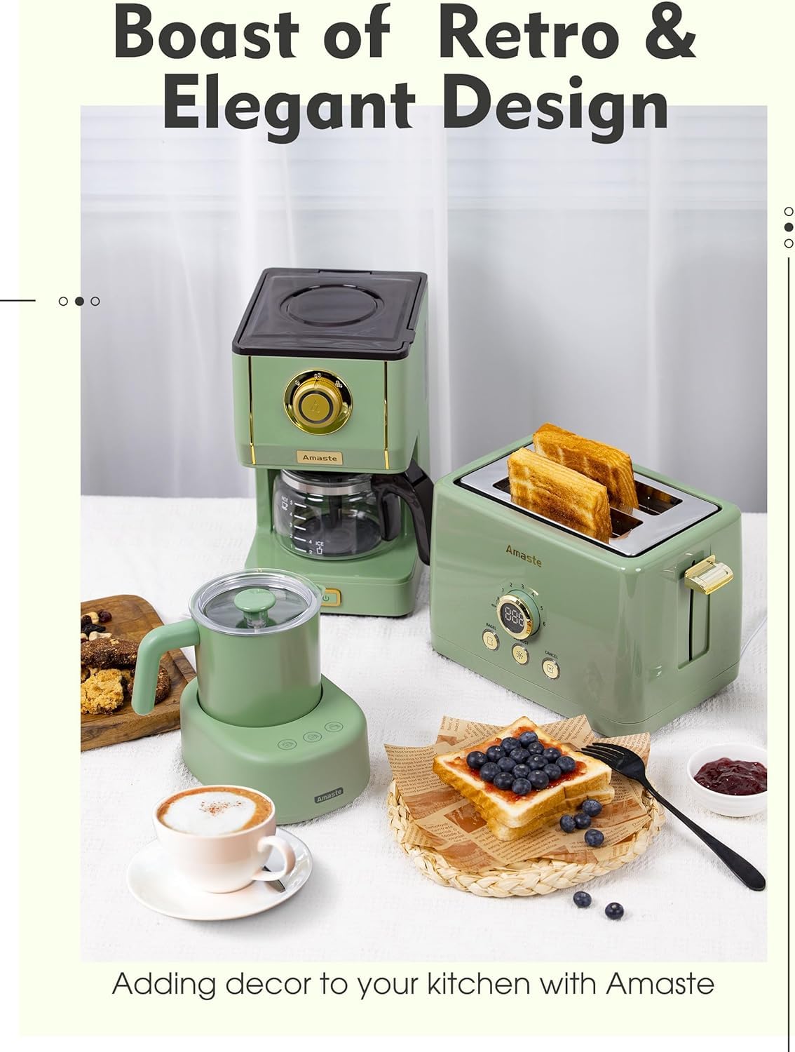 Drip Coffee Maker