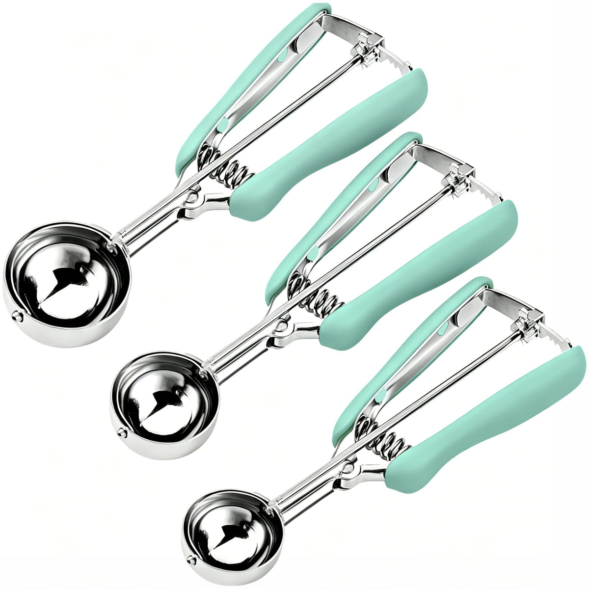 Cookie Scoop Set (3 Count)