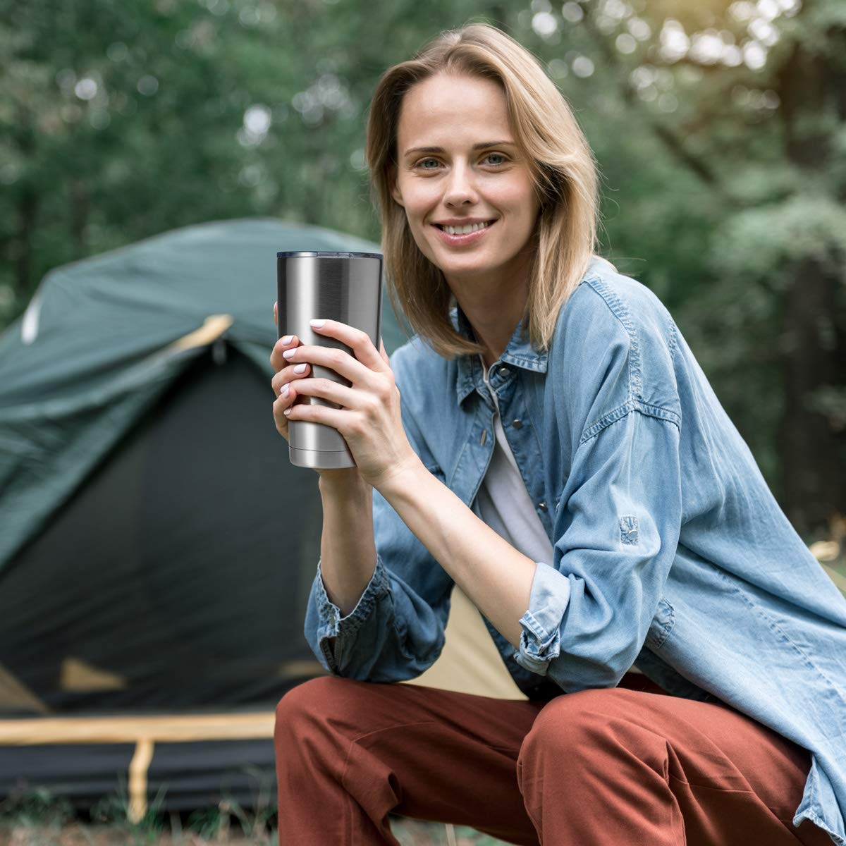 30oz Stainless Steel Tumbler