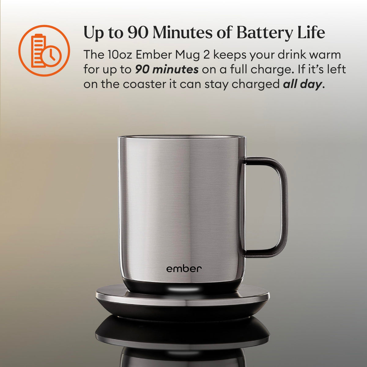 Temperature Control Smart Mug 2