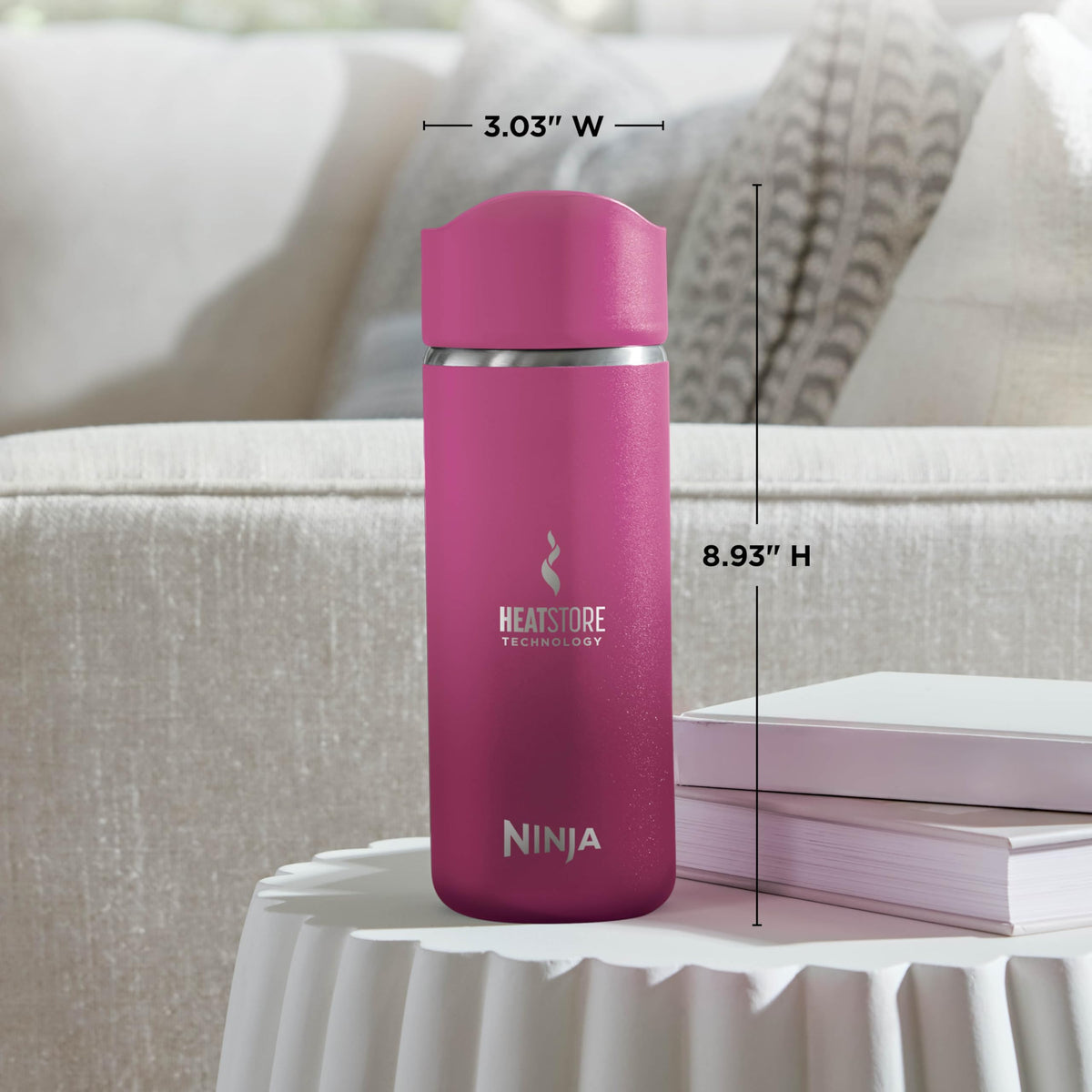 Travel Mug Sip Perfect 16oz (16 Count)