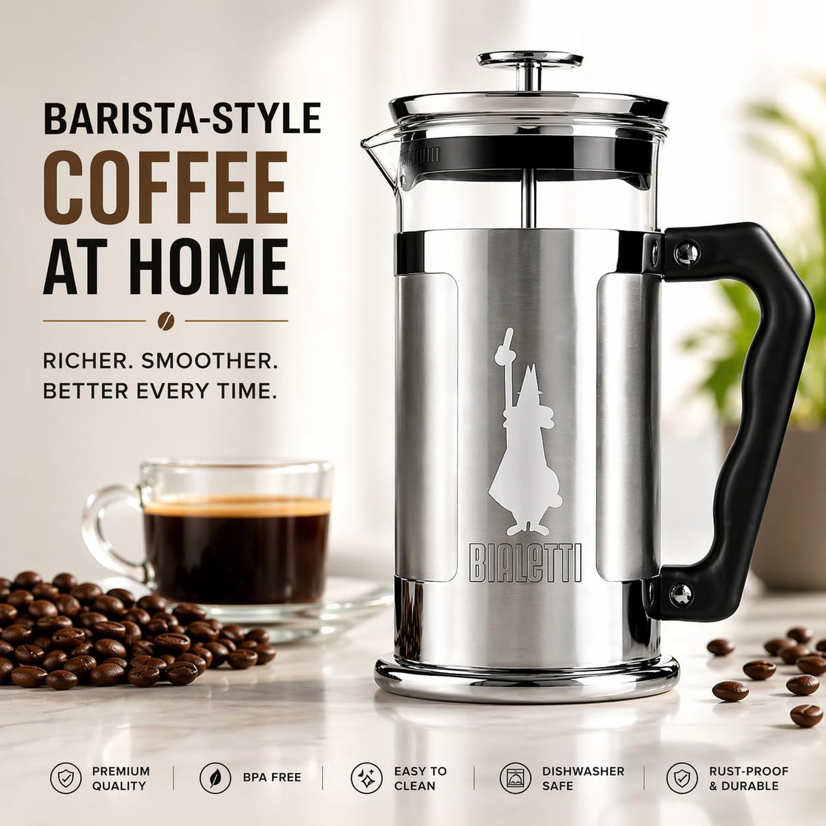 Coffeepress French Press Coffee Maker