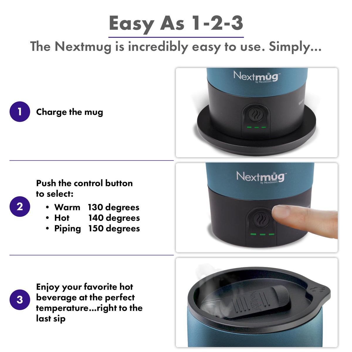 Nextmug Ultra