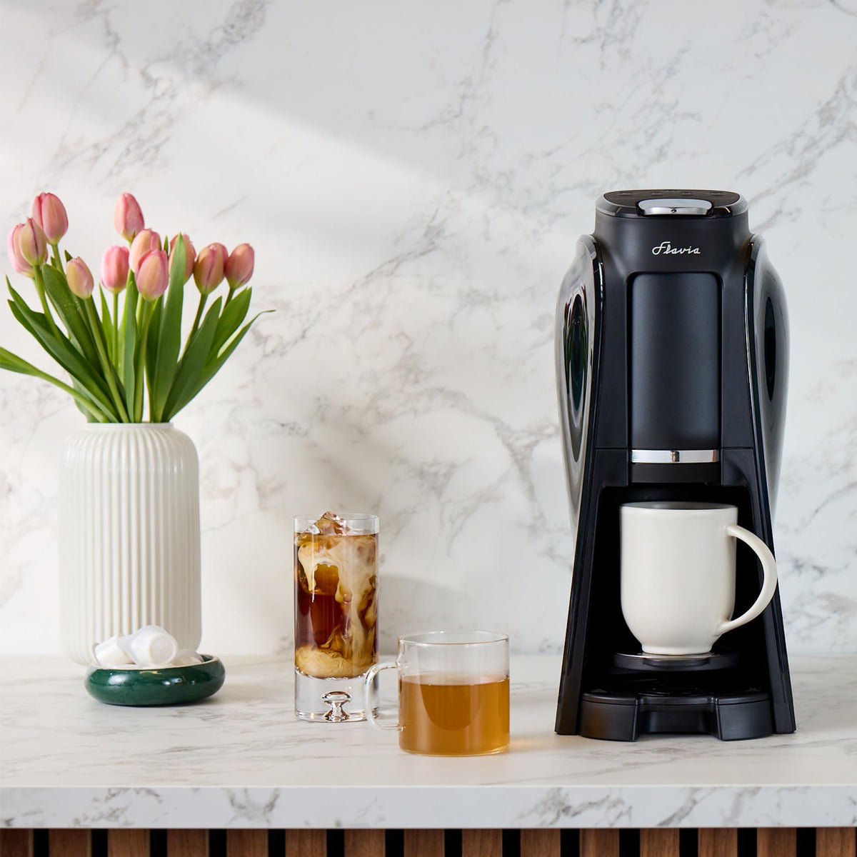 Aroma Brewer Coffee Machine