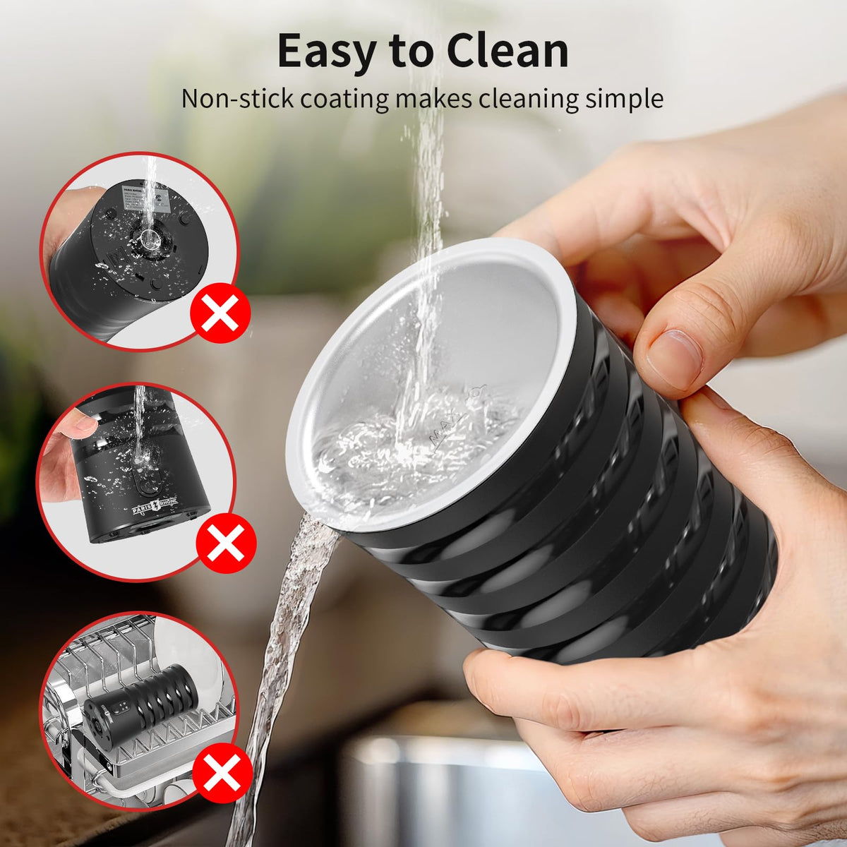 Electric Milk Frother