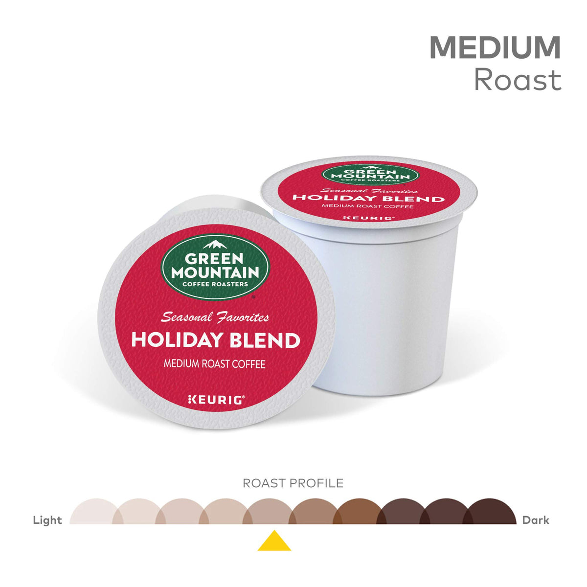 Holiday Blend (72 Count)