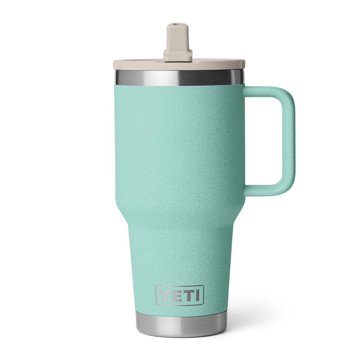 Rambler 30 oz Travel Mug with Flip Straw Lid